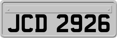 JCD2926