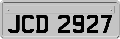 JCD2927