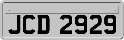 JCD2929