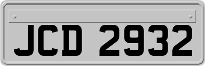 JCD2932