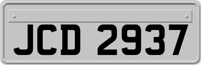 JCD2937