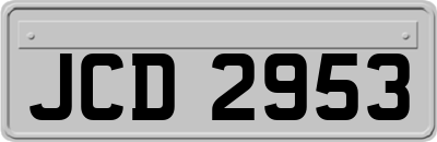 JCD2953
