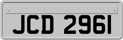 JCD2961