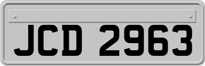 JCD2963