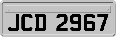 JCD2967