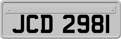 JCD2981