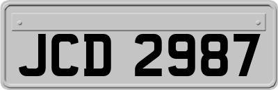 JCD2987