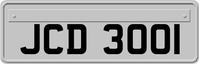 JCD3001