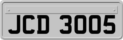 JCD3005