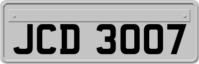 JCD3007