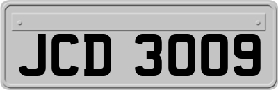 JCD3009