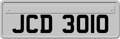 JCD3010