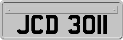 JCD3011