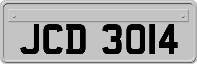 JCD3014