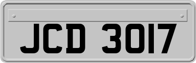 JCD3017