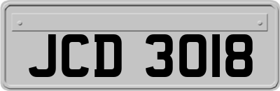 JCD3018