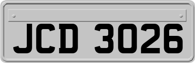 JCD3026