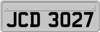 JCD3027