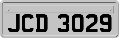 JCD3029