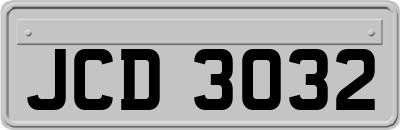 JCD3032