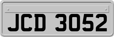 JCD3052