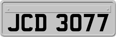 JCD3077