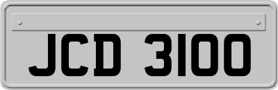 JCD3100