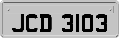 JCD3103