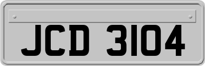 JCD3104