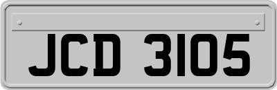 JCD3105