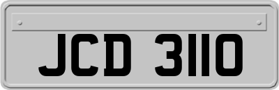 JCD3110