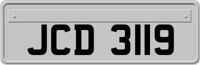JCD3119