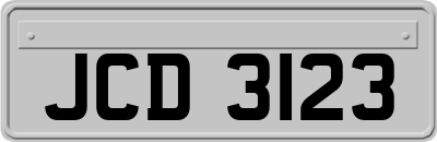 JCD3123