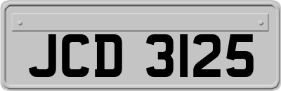 JCD3125