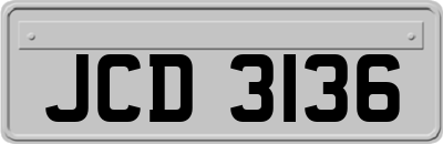 JCD3136