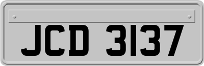 JCD3137