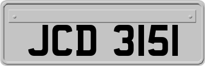 JCD3151