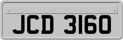 JCD3160