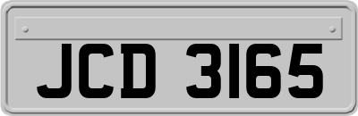 JCD3165