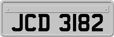 JCD3182
