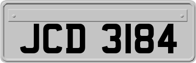 JCD3184