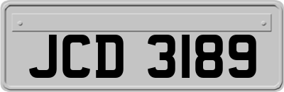 JCD3189