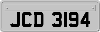 JCD3194