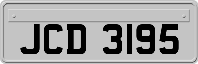 JCD3195