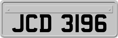 JCD3196