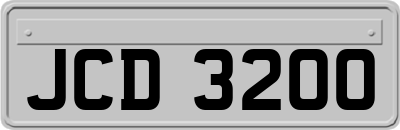 JCD3200