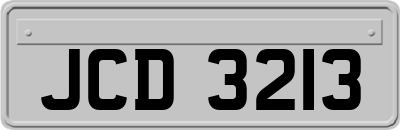 JCD3213