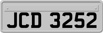 JCD3252