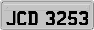 JCD3253