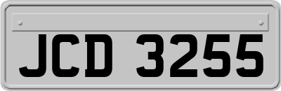 JCD3255